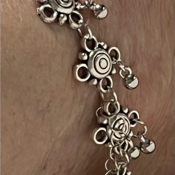 Bohemian Anklet - Picture 2 of 2